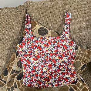 Commense women tank top size S